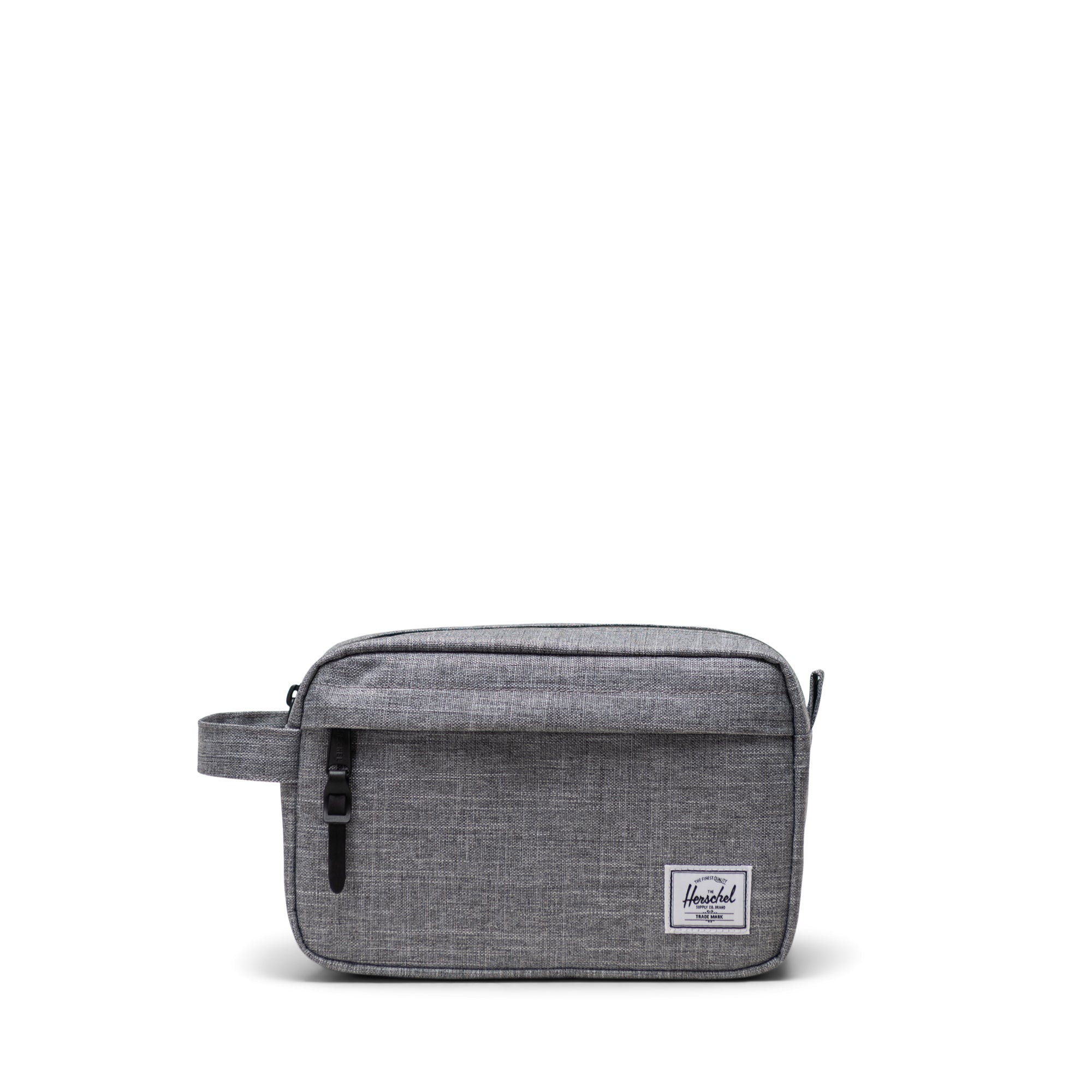 Kırçıllı Antrasit Herschel Chapter Suya Dayanıklı Kumaş Düzenliyici Seyahat Kiti, Bakım ve El Çantası, 5 L